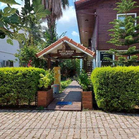 Palm Konak Hotel Çıralı Esterno foto