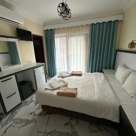 Palm Konak Hotel Çıralı Esterno foto