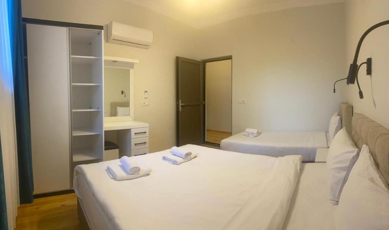 Palm Konak Hotel Çıralı Esterno foto