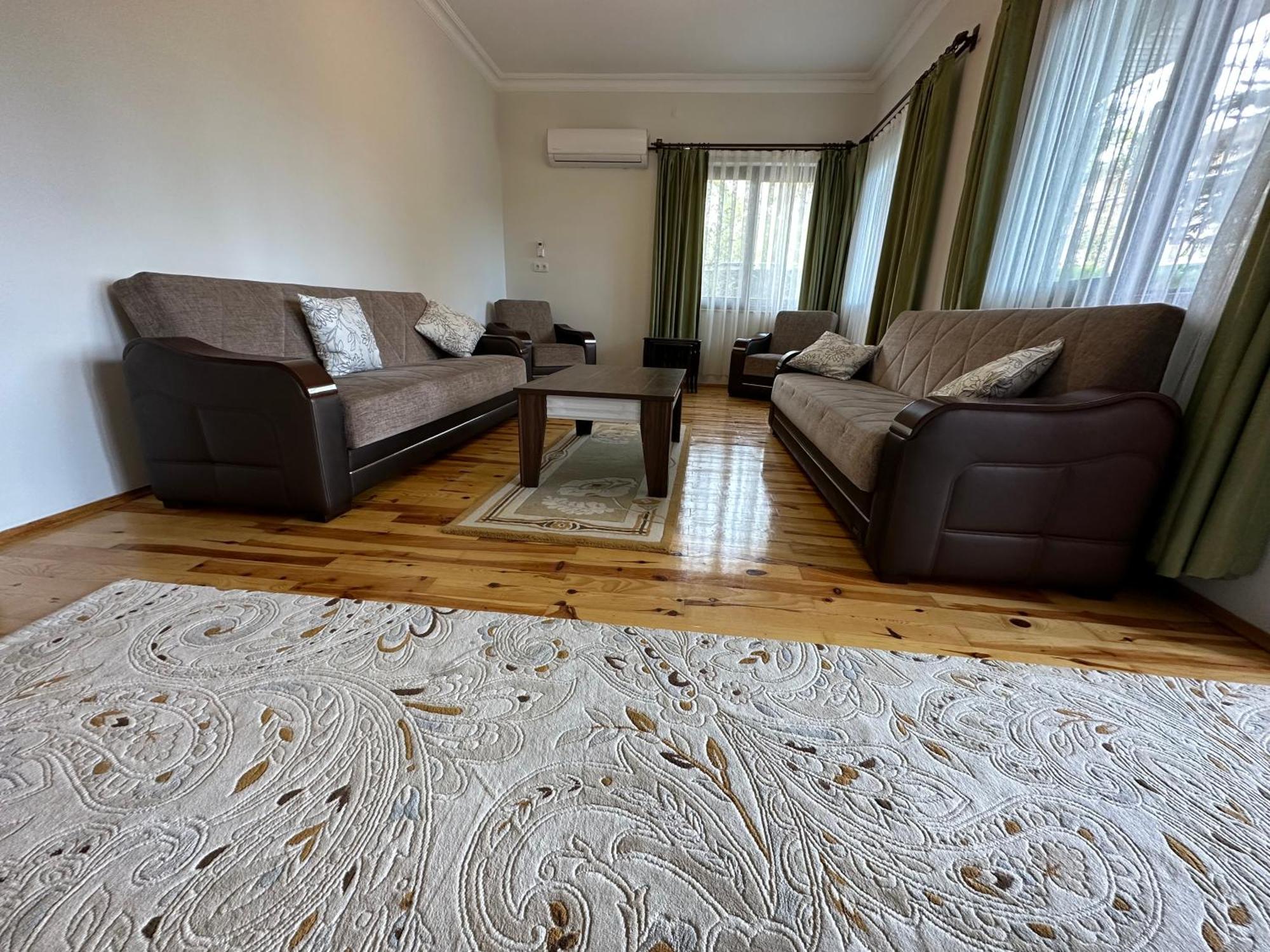 Palm Konak Hotel Çıralı Esterno foto