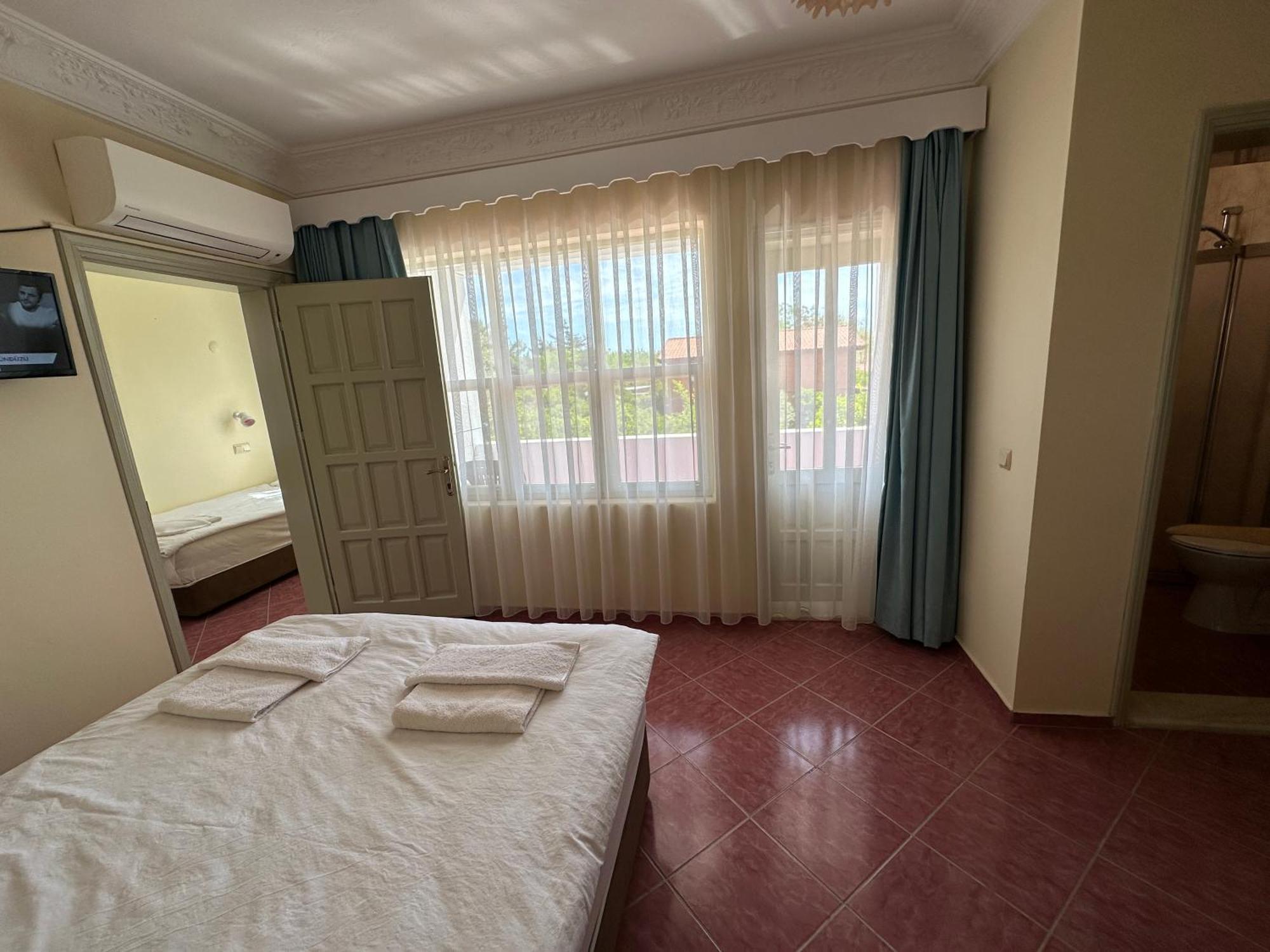 Palm Konak Hotel Çıralı Esterno foto