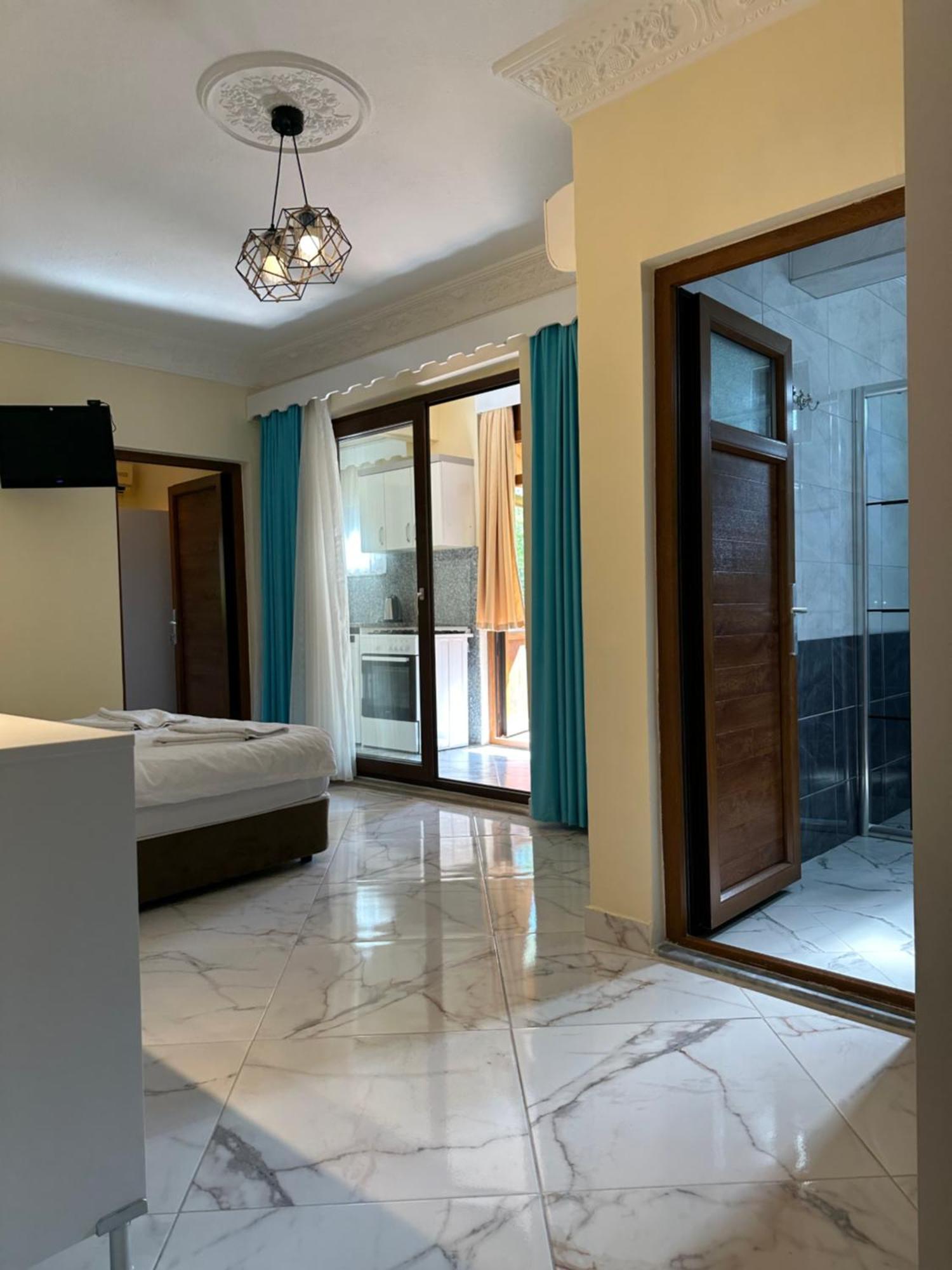 Palm Konak Hotel Çıralı Esterno foto
