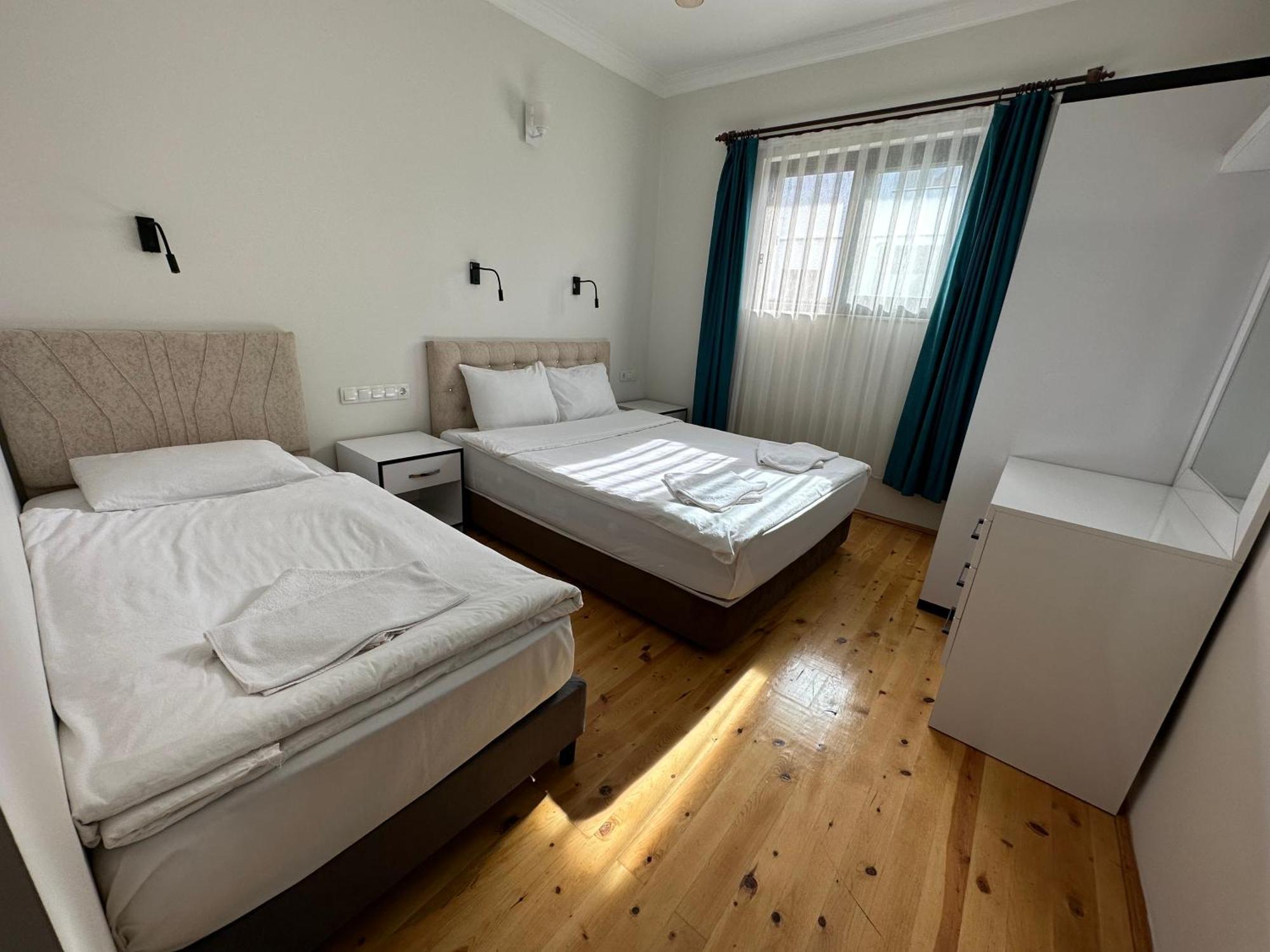 Palm Konak Hotel Çıralı Esterno foto