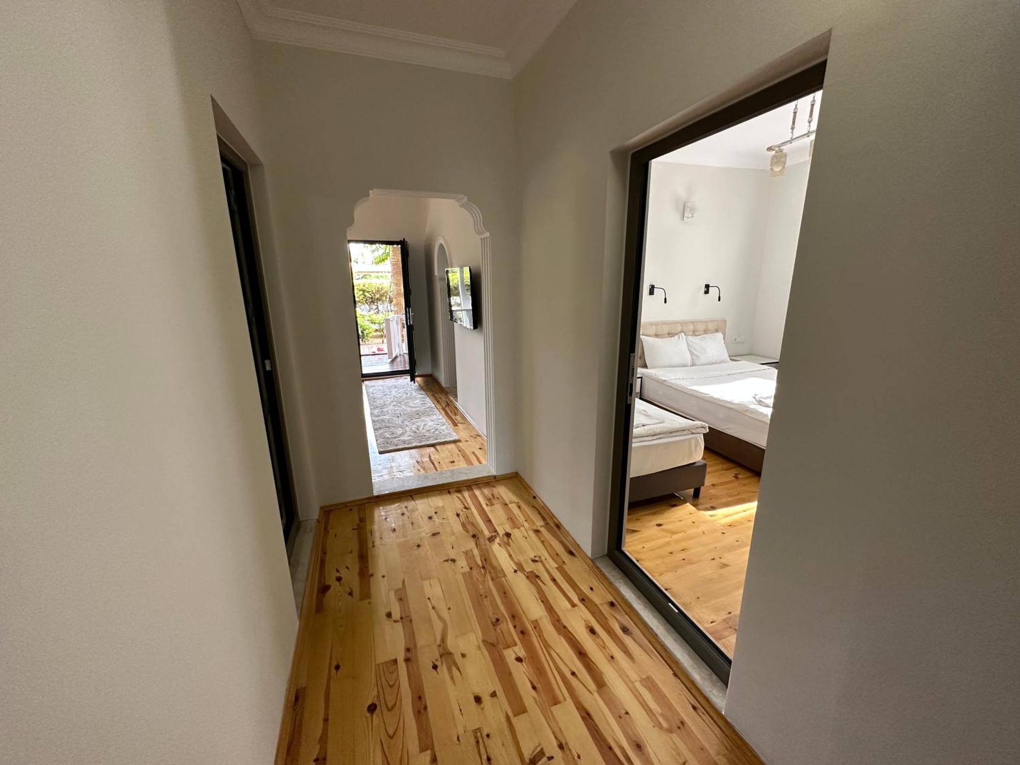 Palm Konak Hotel Çıralı Esterno foto