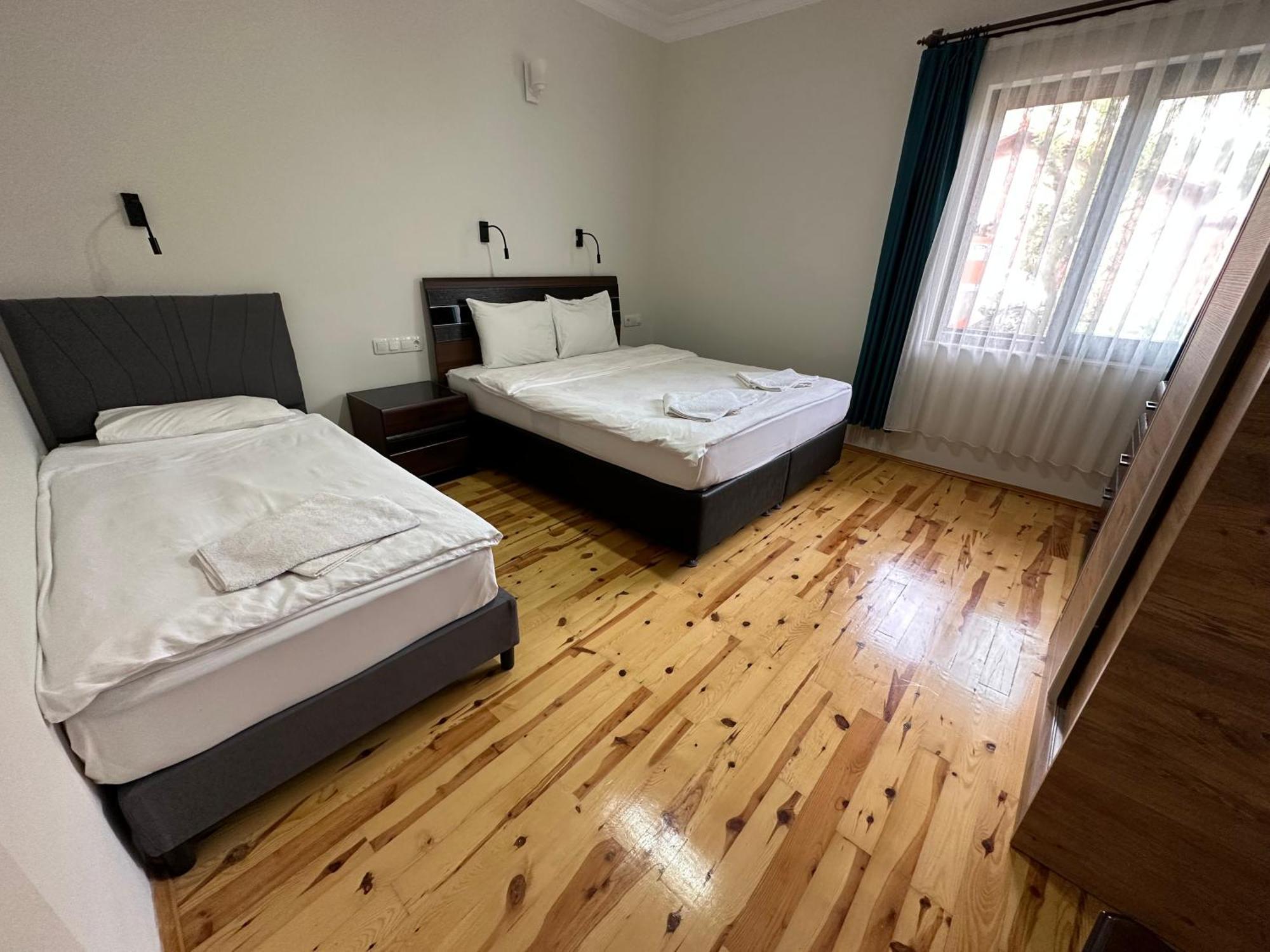 Palm Konak Hotel Çıralı Esterno foto