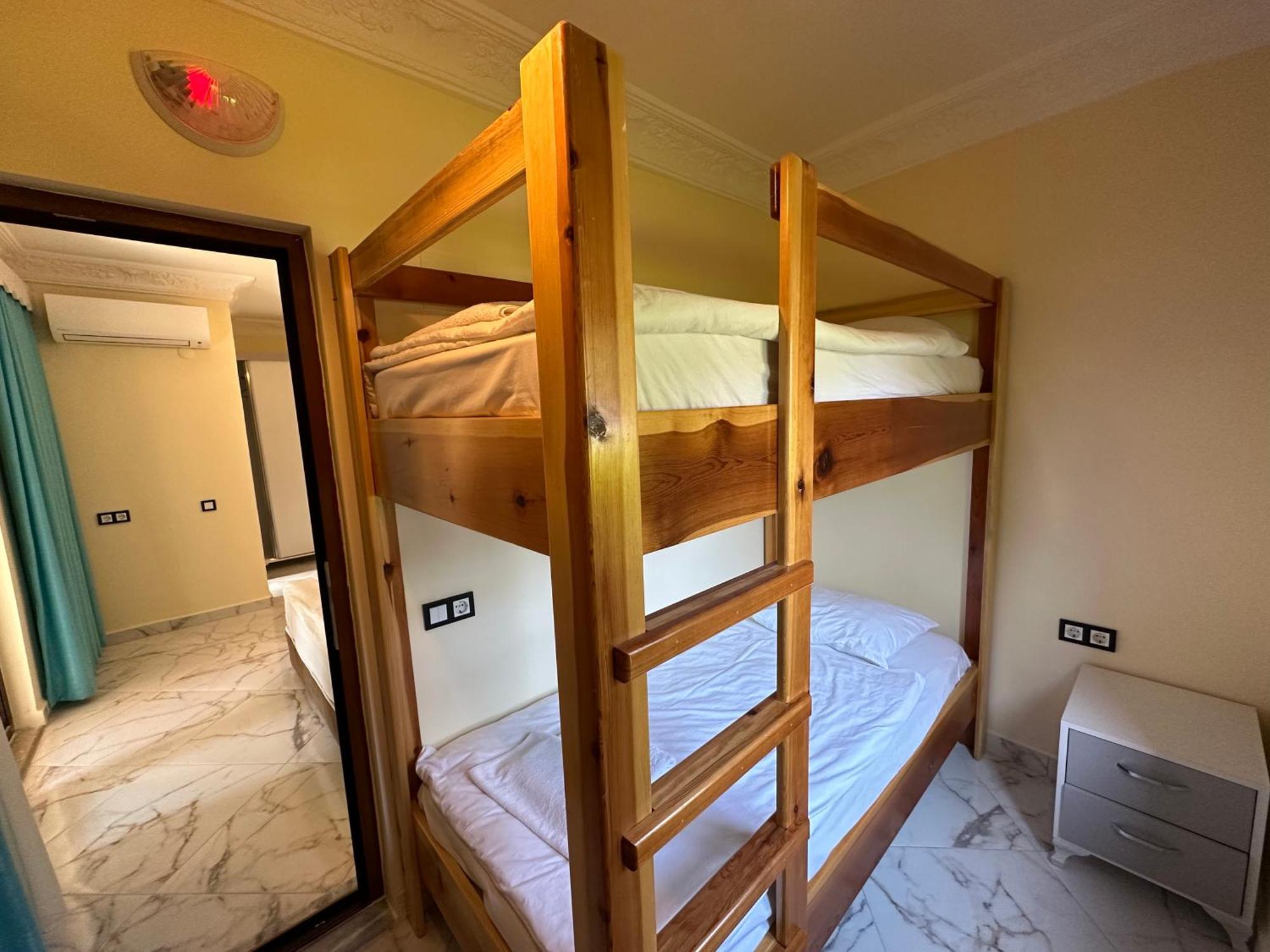 Palm Konak Hotel Çıralı Esterno foto