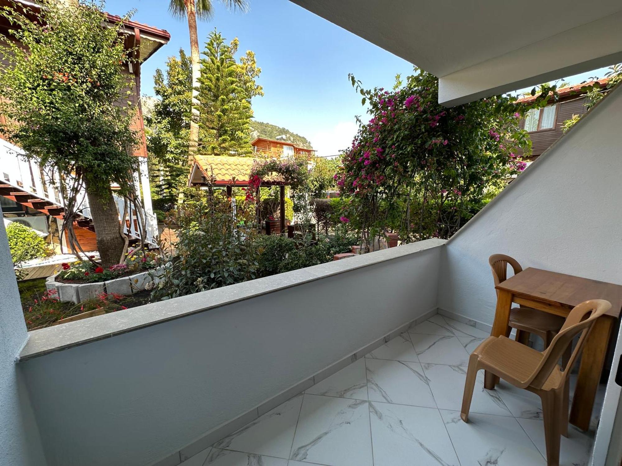 Palm Konak Hotel Çıralı Esterno foto