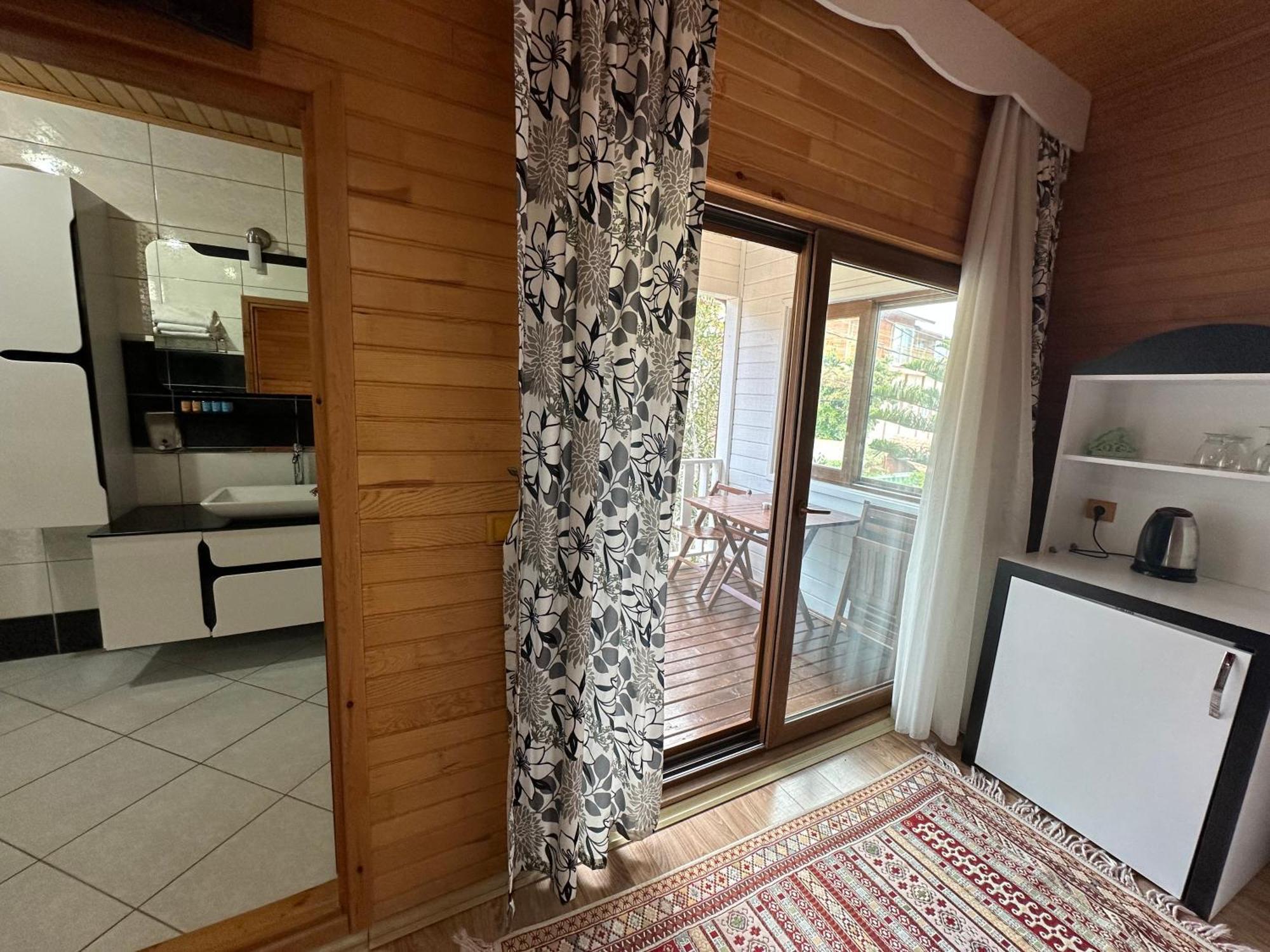 Palm Konak Hotel Çıralı Esterno foto