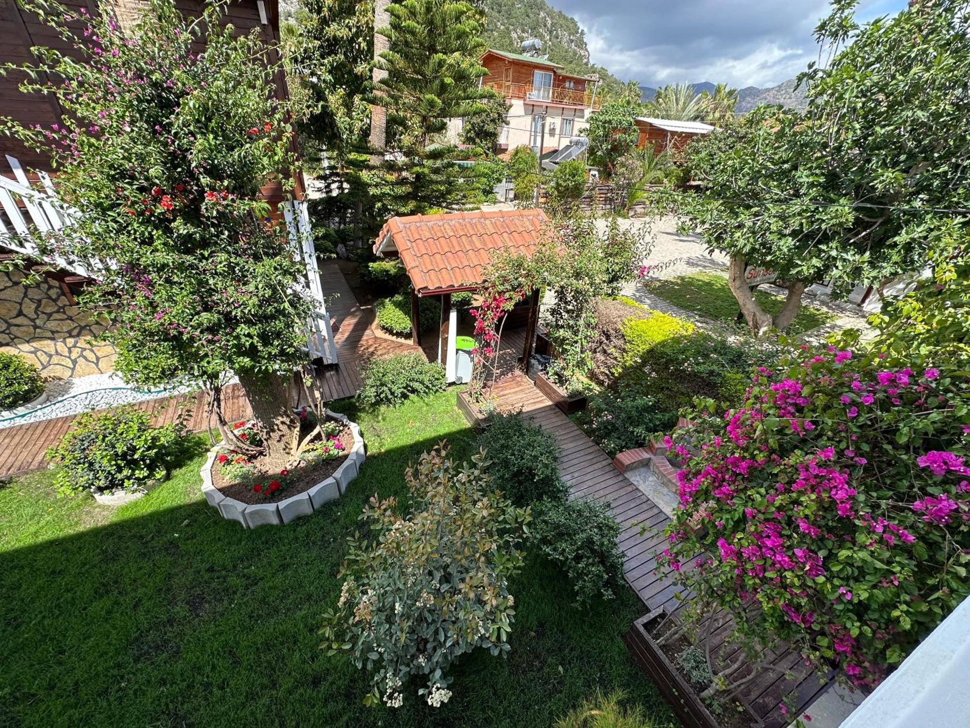 Palm Konak Hotel Çıralı Esterno foto