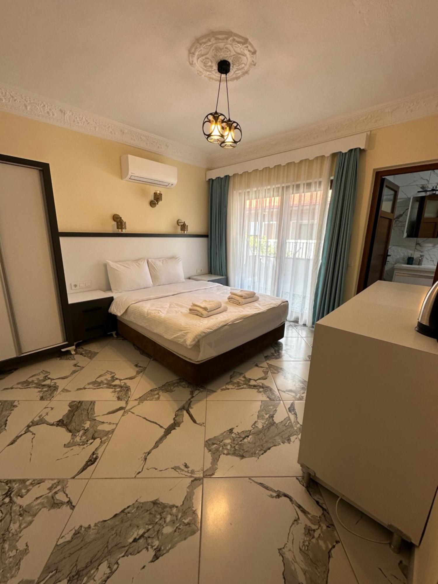 Palm Konak Hotel Çıralı Esterno foto