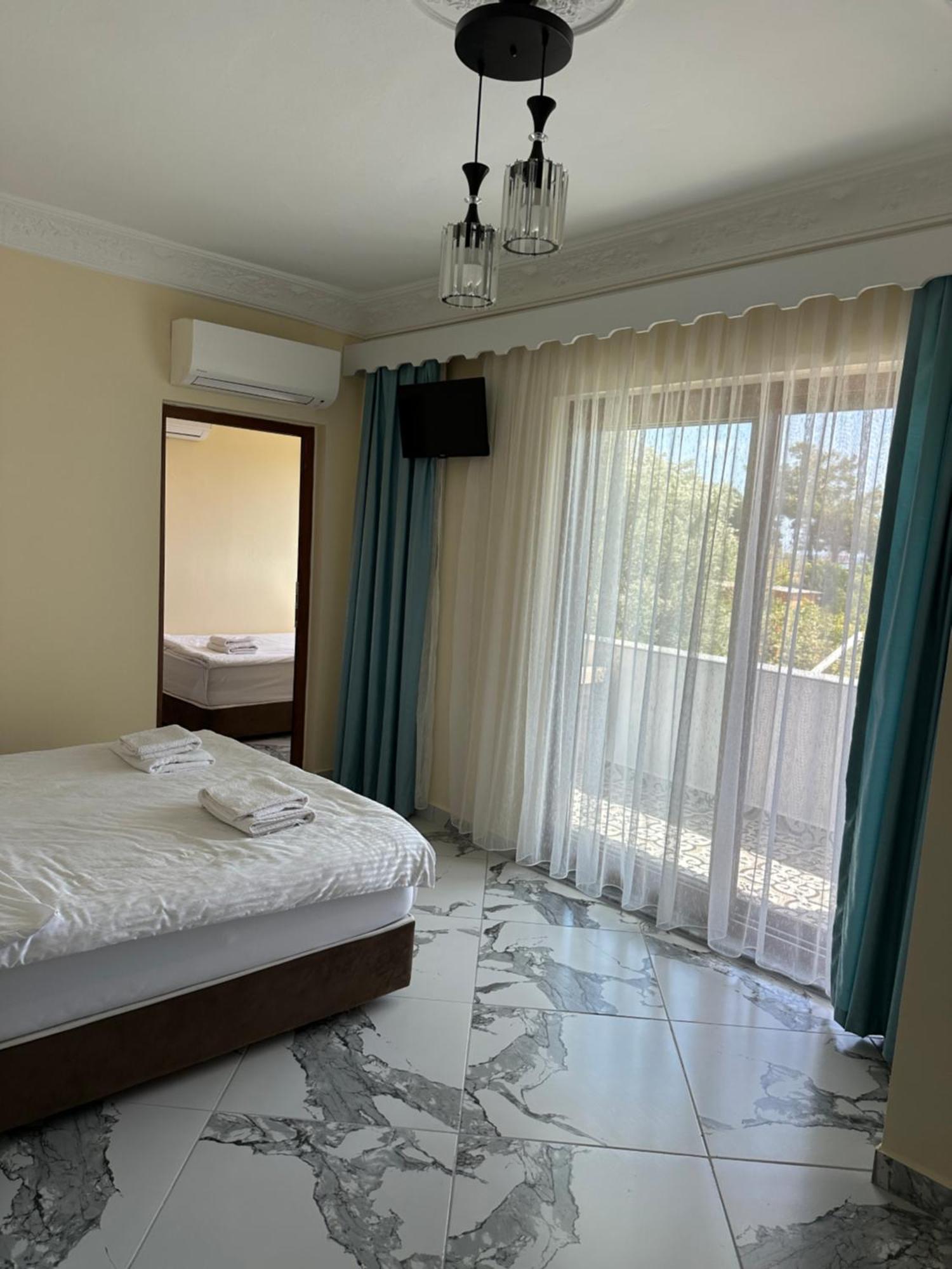 Palm Konak Hotel Çıralı Esterno foto