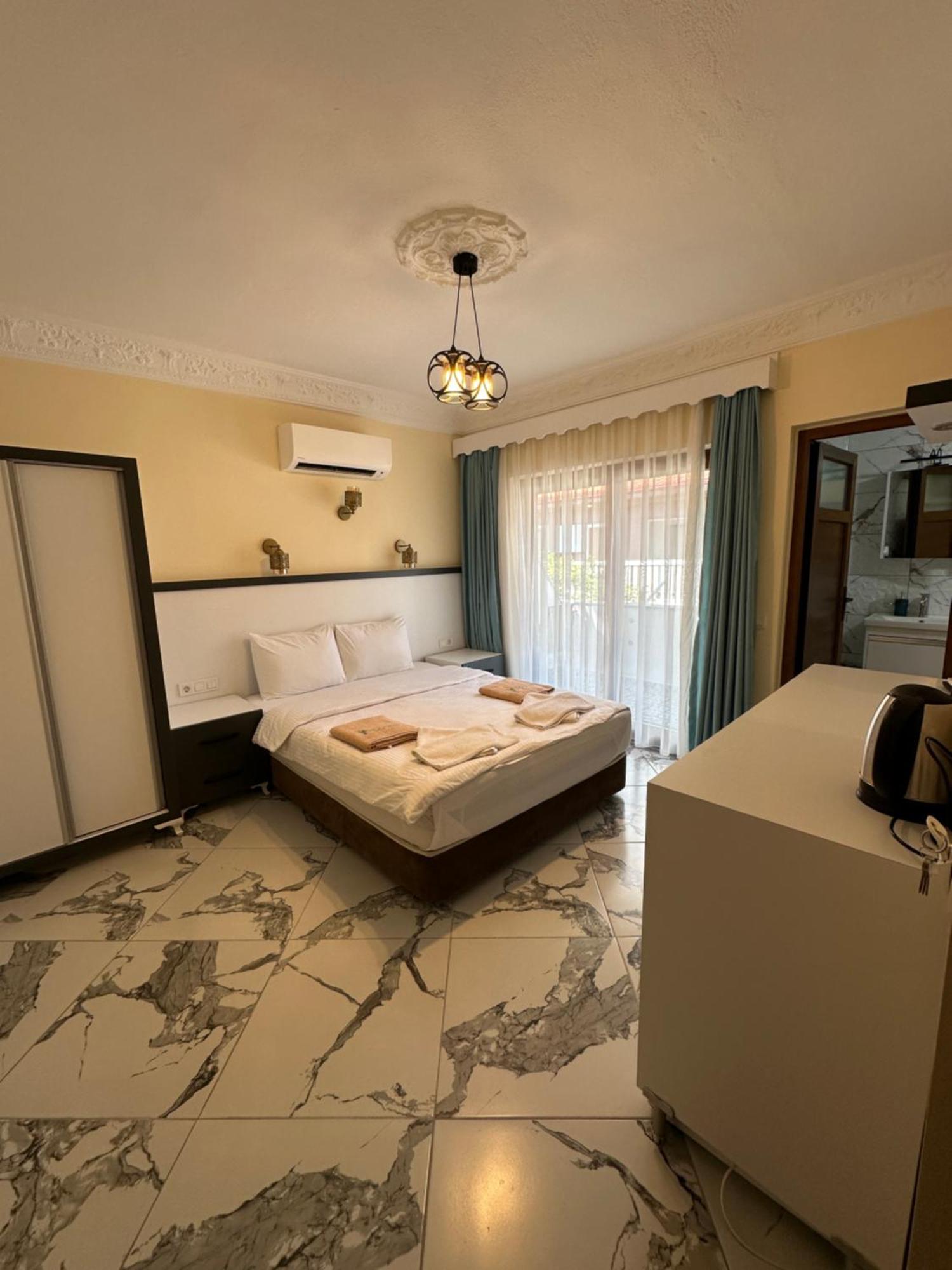 Palm Konak Hotel Çıralı Esterno foto