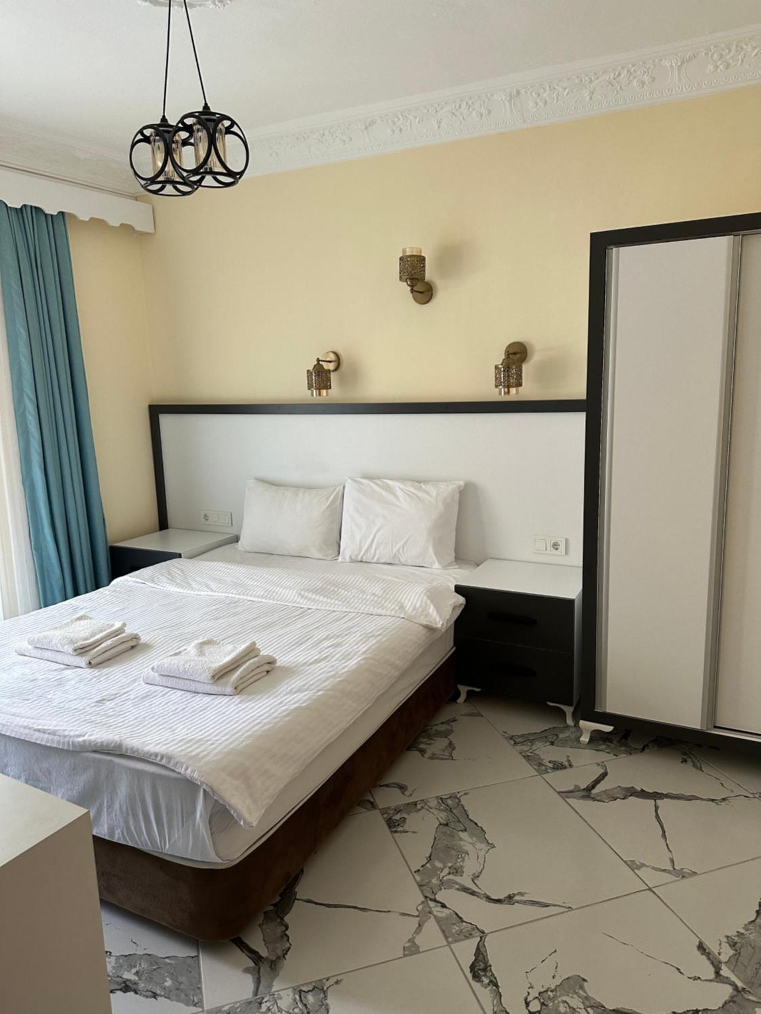 Palm Konak Hotel Çıralı Esterno foto