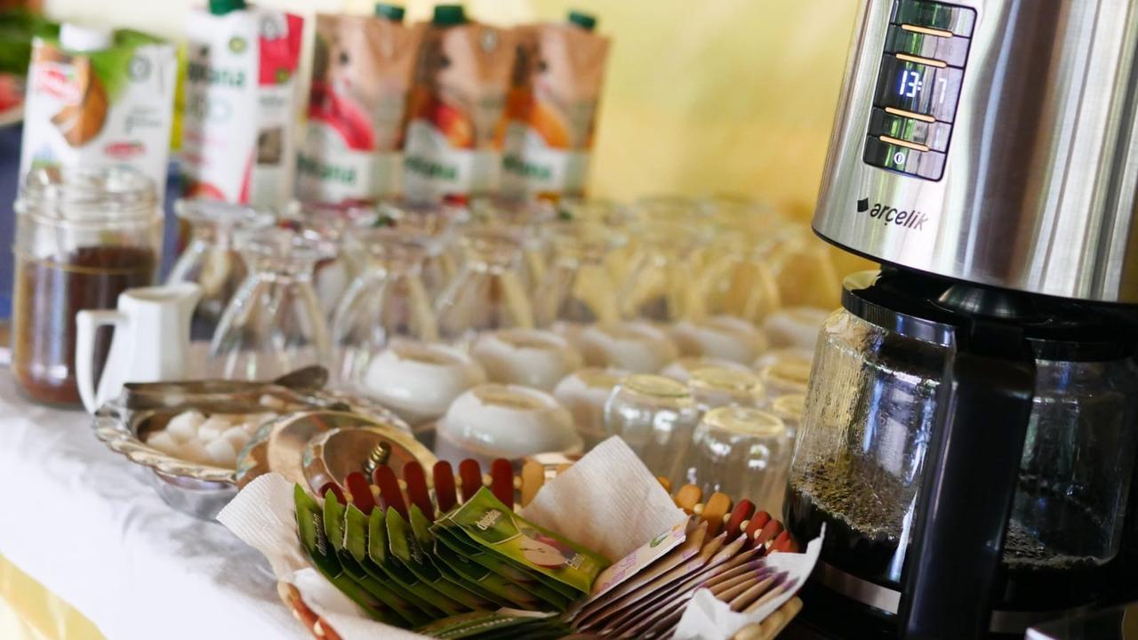 Palm Konak Hotel Çıralı Esterno foto
